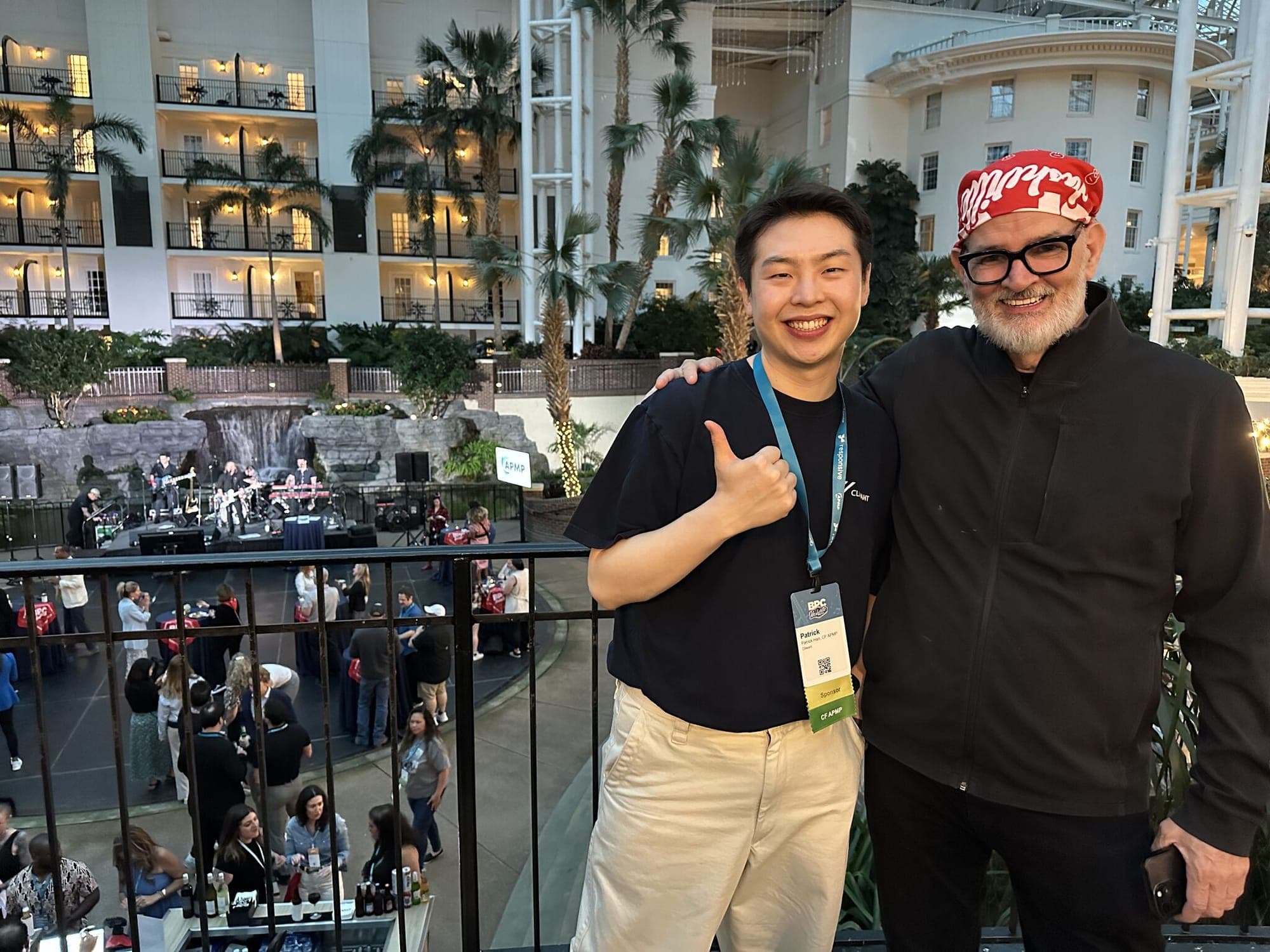 미국 출장 1주차 회고 (APMP 행사 & 버지니아 도착)