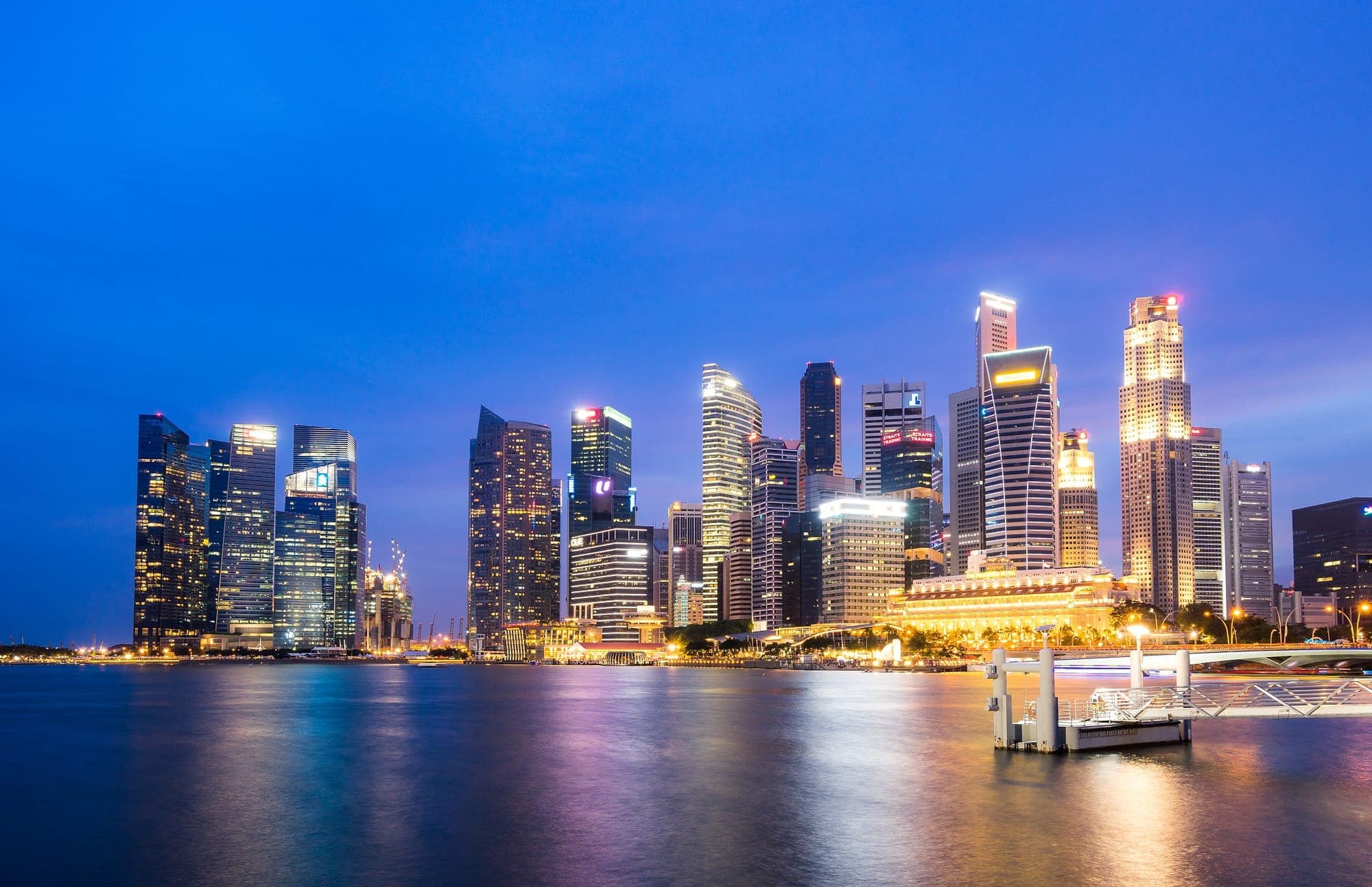 글로벌 입찰 완전 정복하기 – 싱가포르 편